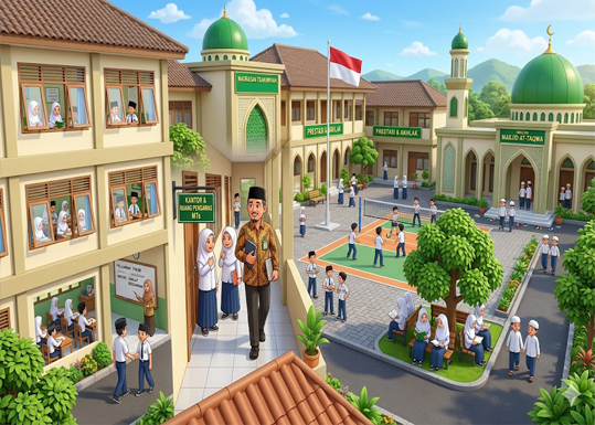 YAYASAN AL-FALAH TARUTUNG